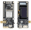 LilyGO T3S3 mesh node